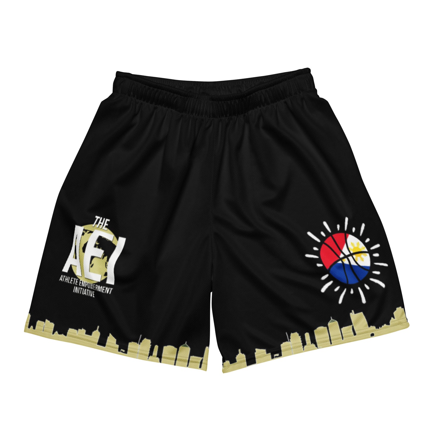 Grow The Game Phillipines Shorts