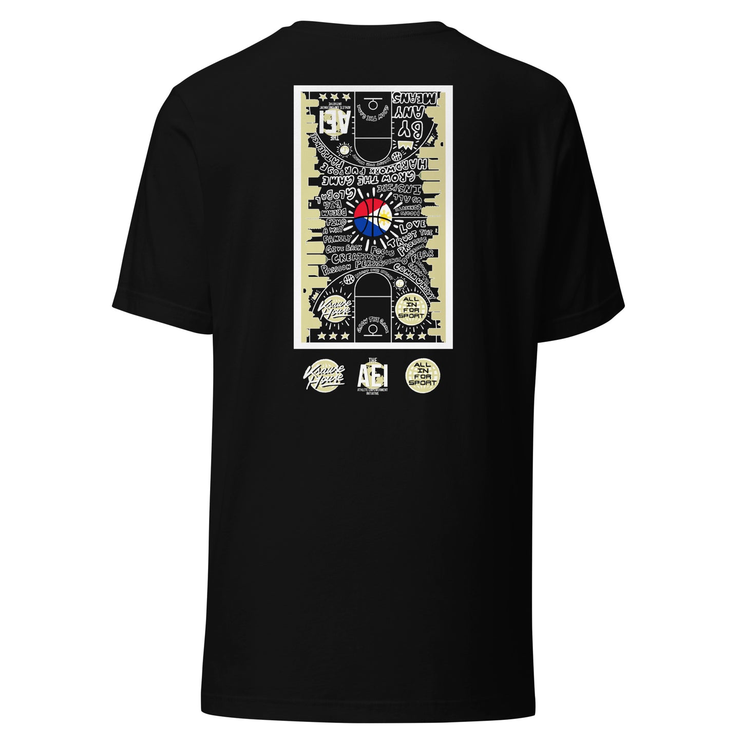 Grow The Game Phillipines Shirt