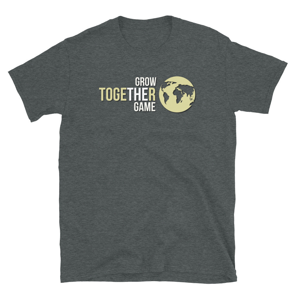 "Grow the Game Together" Tee