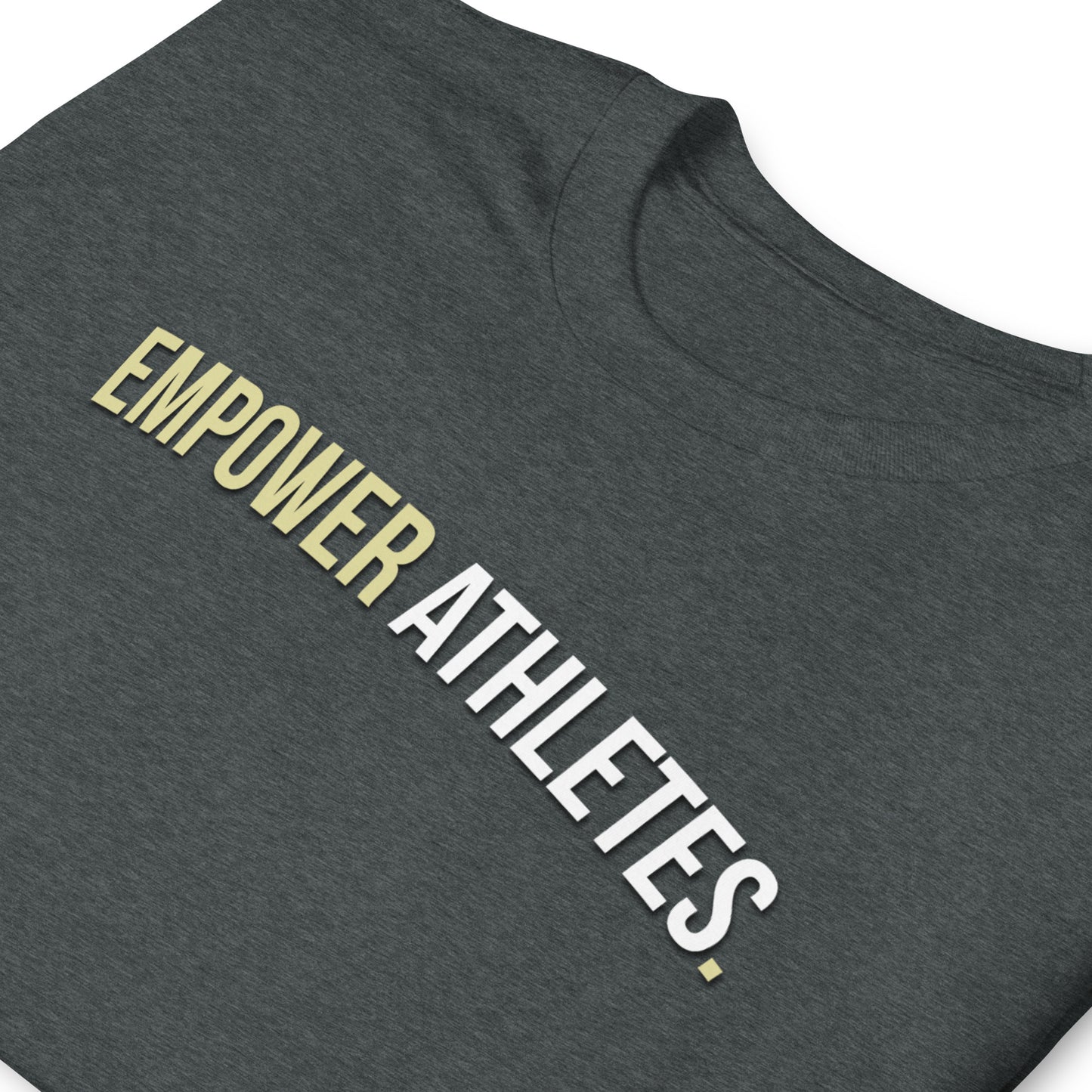 "Empower Athletes" Tee