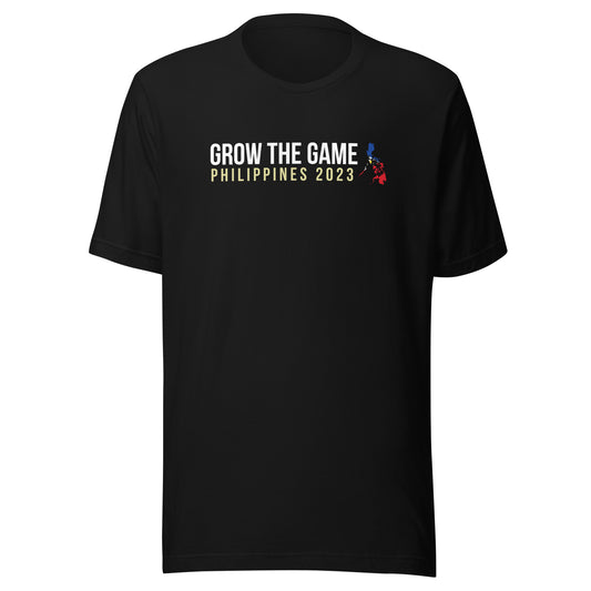 Grow the Game Phillipines Shirt