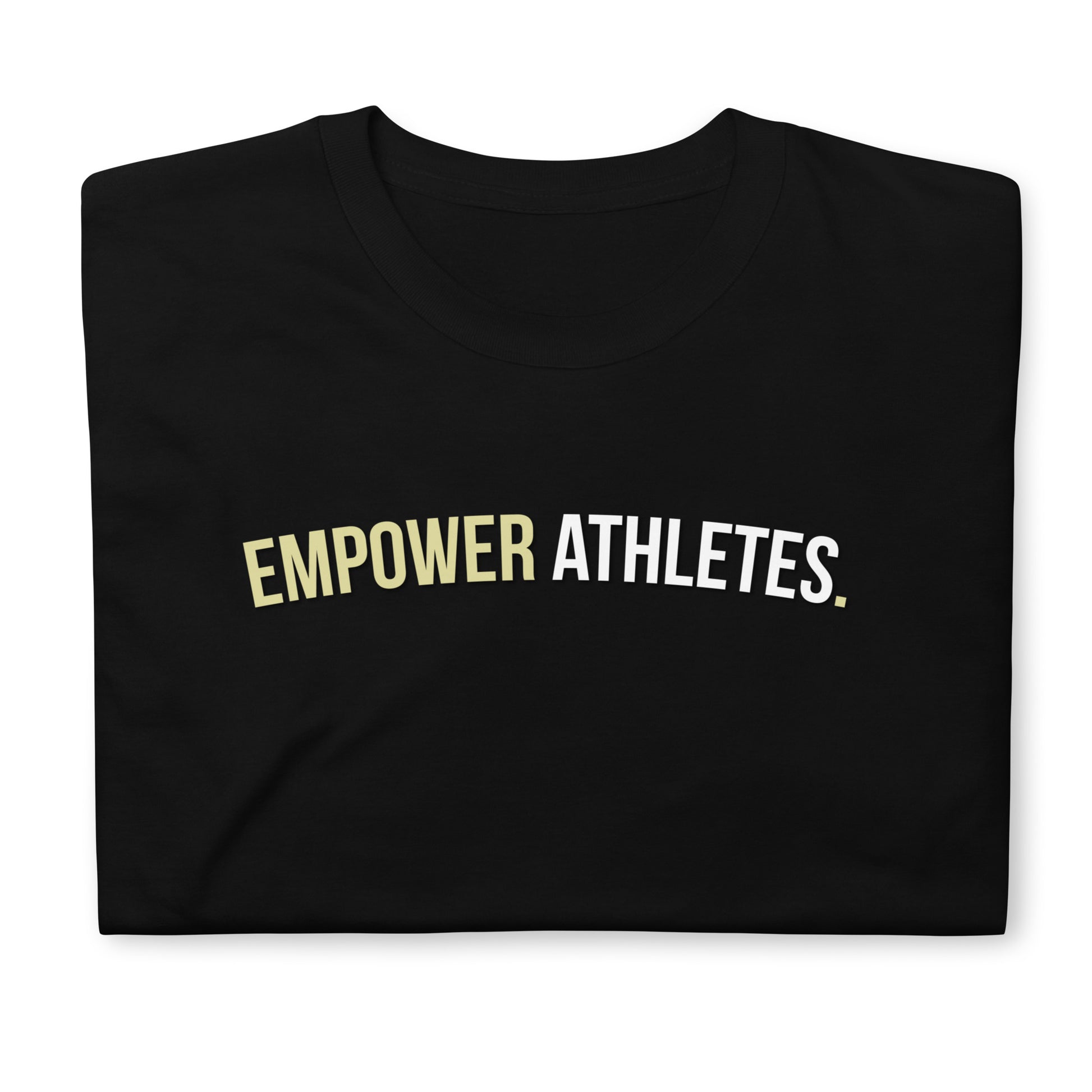Empower Athletes Tee – Athlete Empowerment Initiative