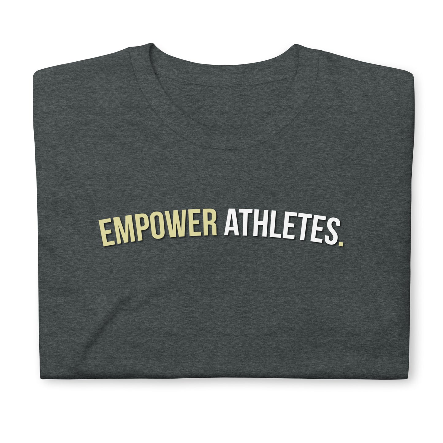 "Empower Athletes" Tee